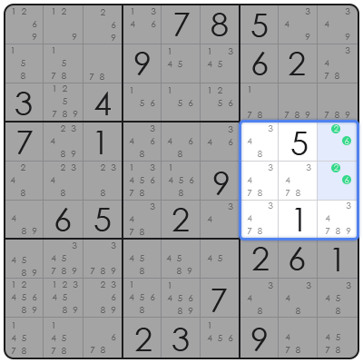 the sudoku online